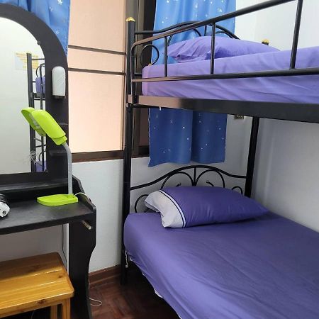 La Maison Verte Hostel Chiang Mai Exterior foto
